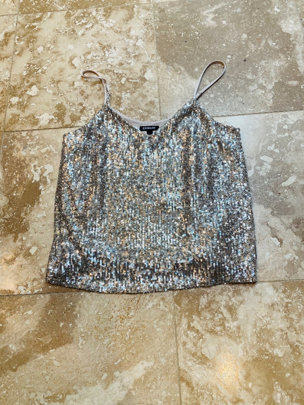 Express Sequence Cami